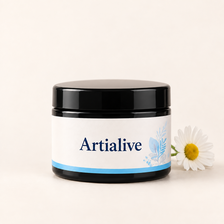 Artialive — Crema al Magnesio