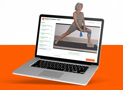 The Steady Knee Program — Video Training